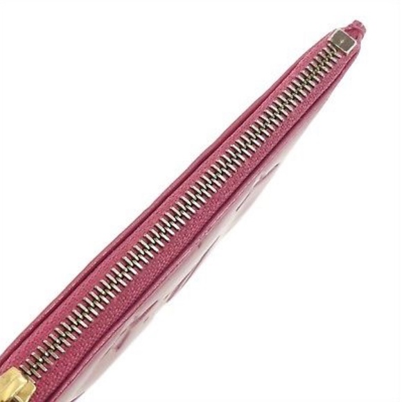 Auth. Louis Vuitton Vernis Key Pouch/Coin Purse - Picture 3 of 8